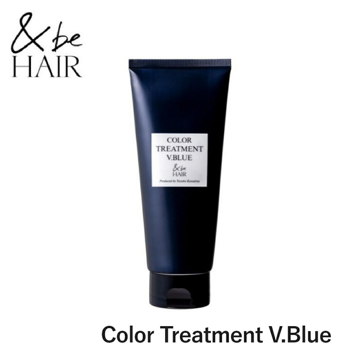 &be Color Treatment V.Blue 180g