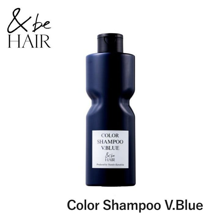 &be Color Shampoo V.Blue 280mL