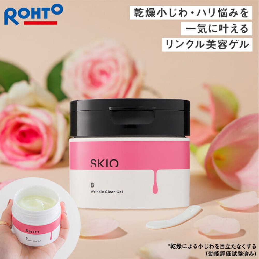 SKIO VB Wrinkle Clear Gel 80g