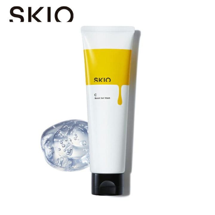 SKIO VC Boost Gel Wash 140g