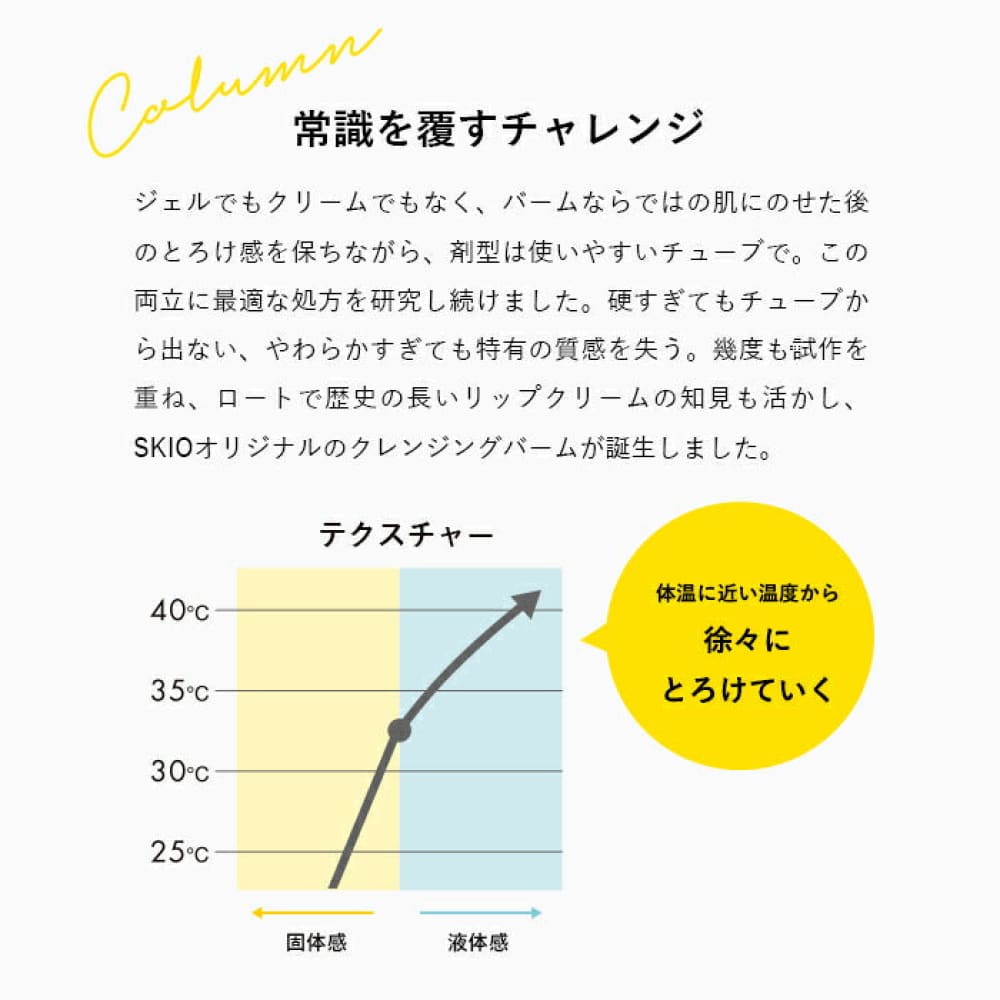 SKIO VC Cleansing Balm 90g