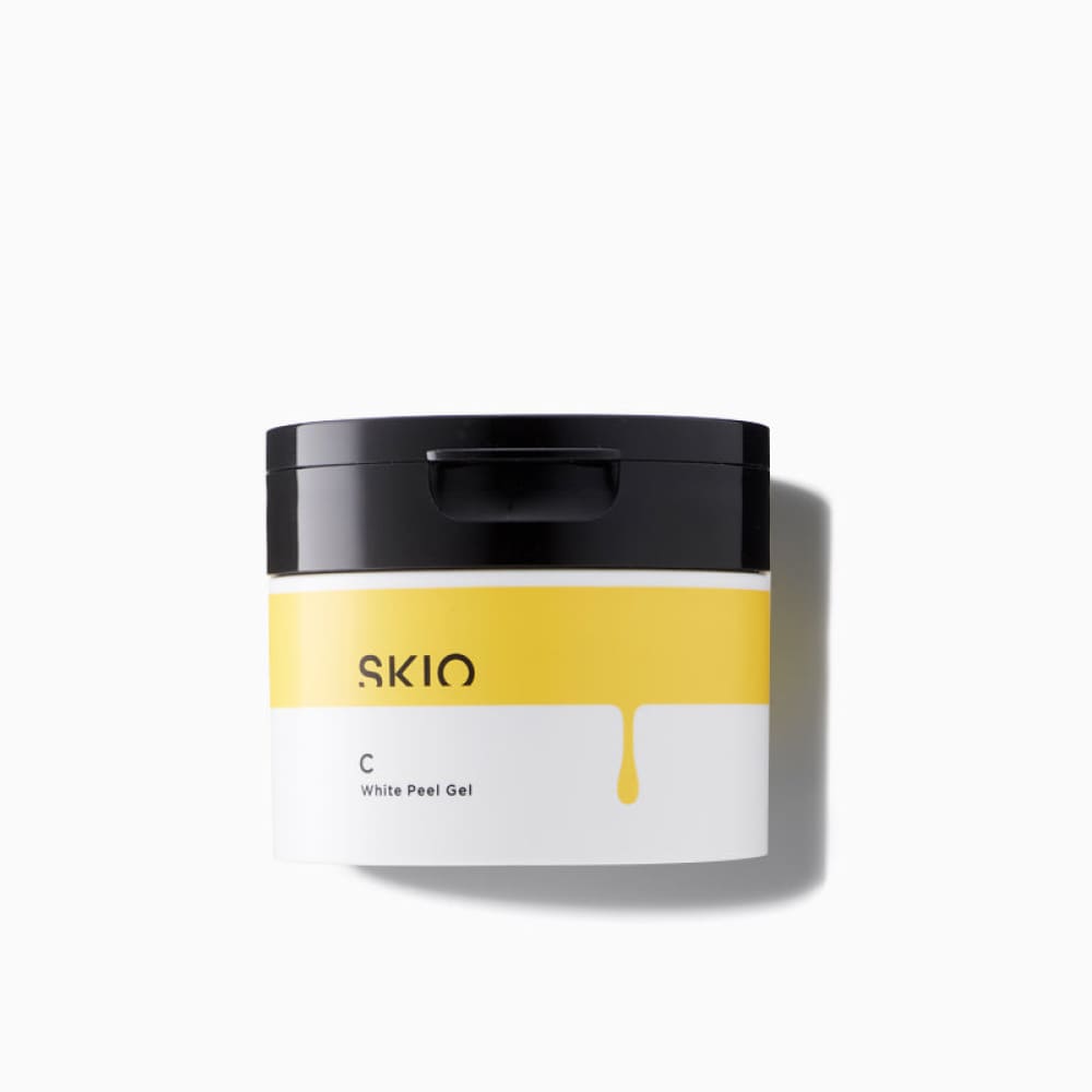 SKIO VC White Peel Gel 80g