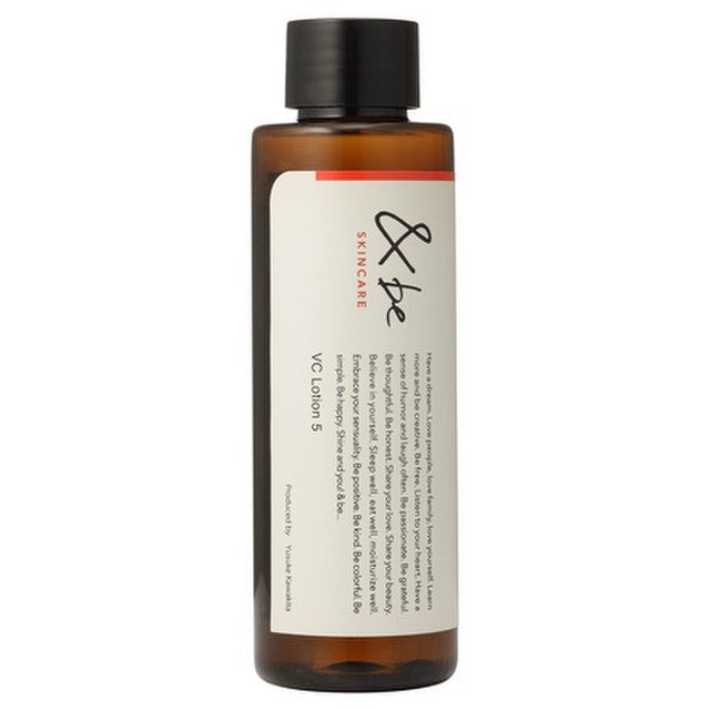 &be VC Lotion 5 120mL