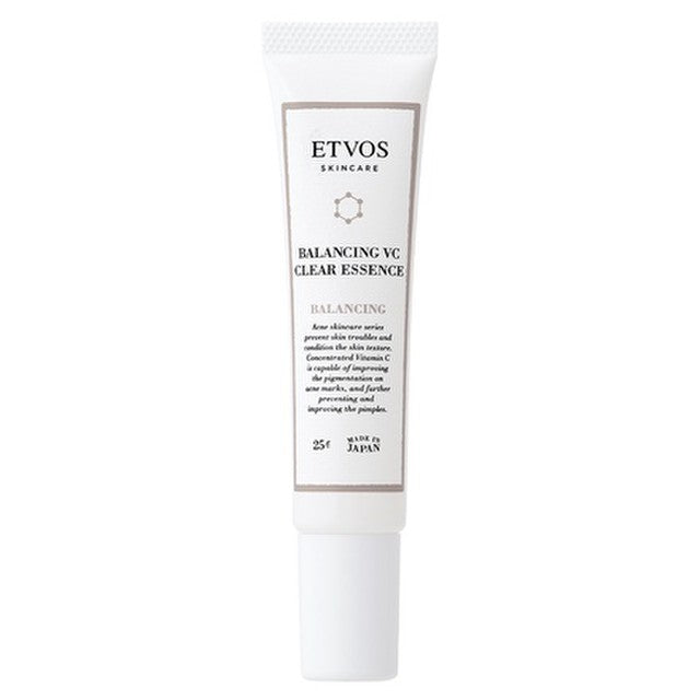 ETVOS Balancing VC Clear Essence 25g