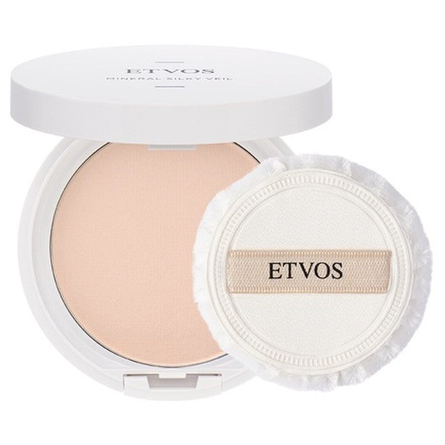 ETVOS Mineral Silky Veil SPF20 PA++ 7g