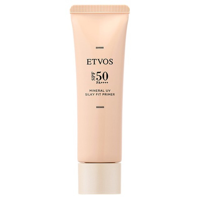 ETVOS Mineral UV Silky Fit Primer SPF50 PA++++ 30g