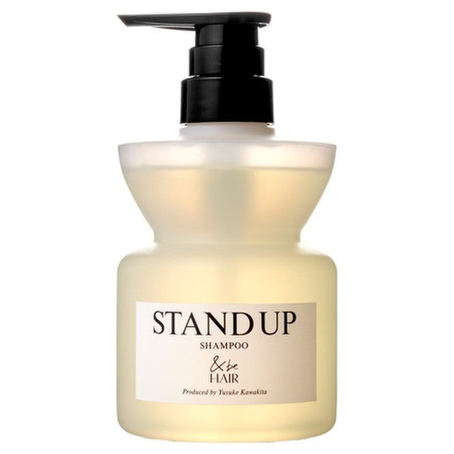 &be Stand Up Shampoo 370mL/400mL