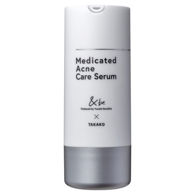 &be Medicated Acne Care Serum 30mL