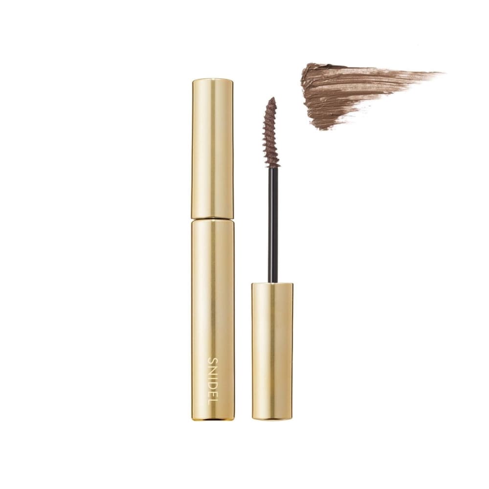 Snidel Beauty Long Lash Mascara - 02 Salted Greige