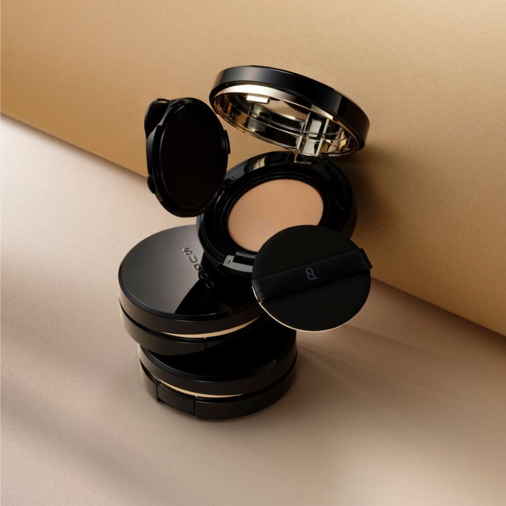 SUQQU Glow Cream Compact (3 Colors)
