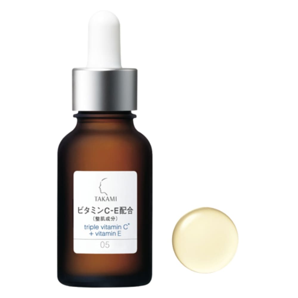 TAKAMI Vitamin C and E 30mL