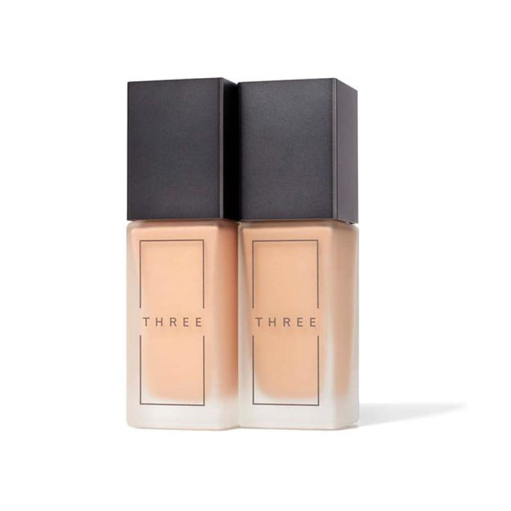 THREE Advanced Ethereal Smooth Operator Fluid Foundation