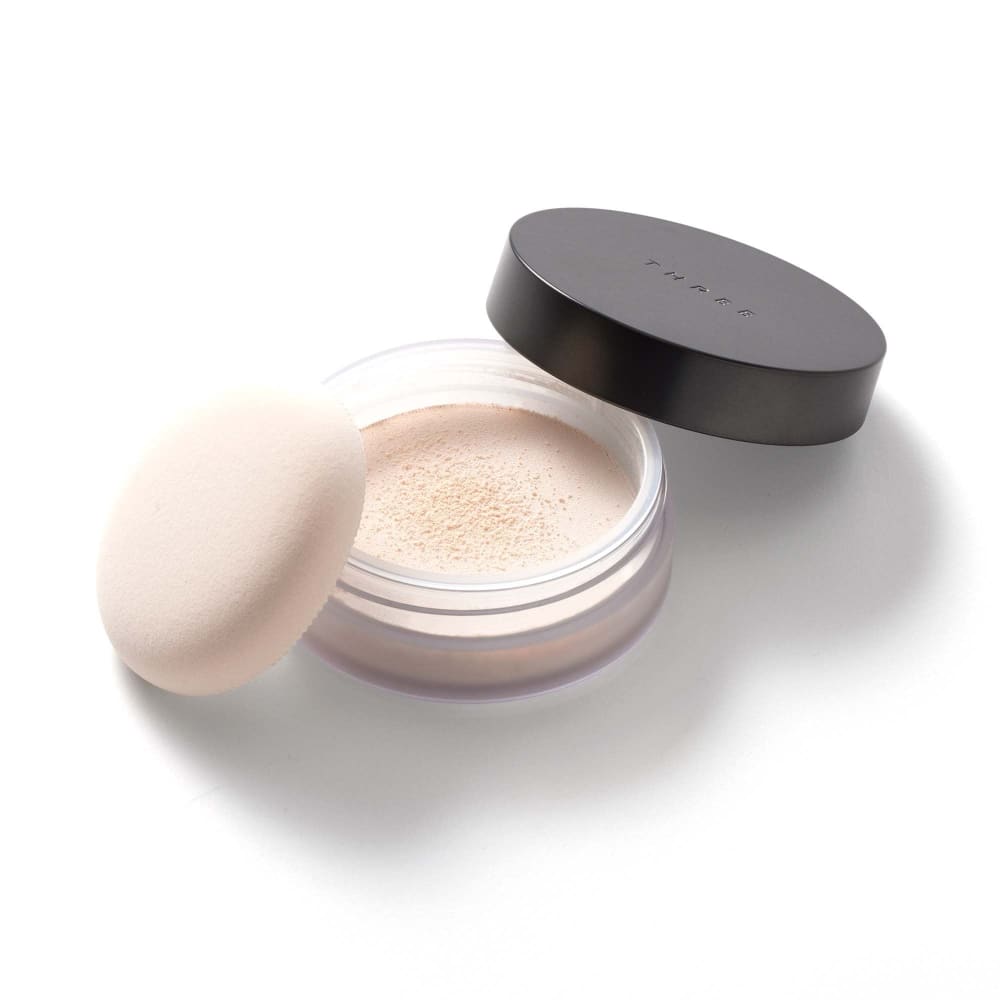 THREE Advanced Ethereal Smooth Operator Loose Powder 10g