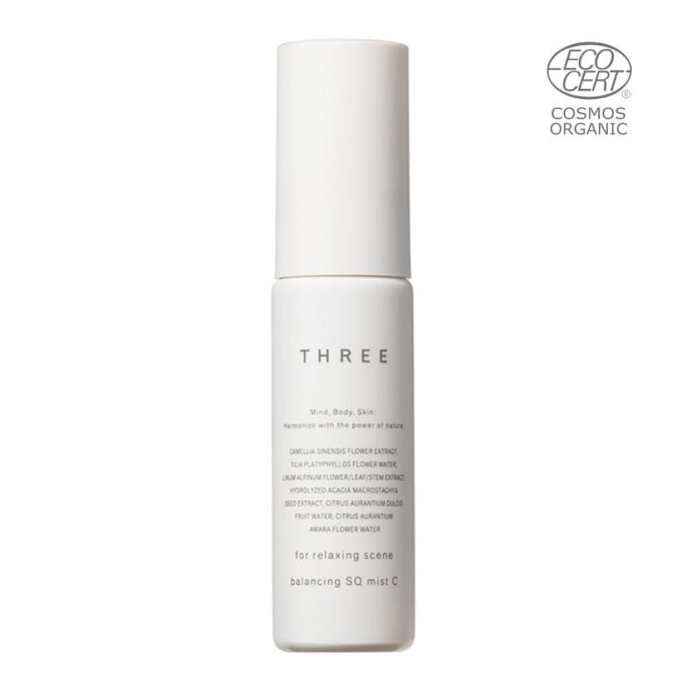 Three Balancing SQ Mist C Three Balancing SQ Mist C