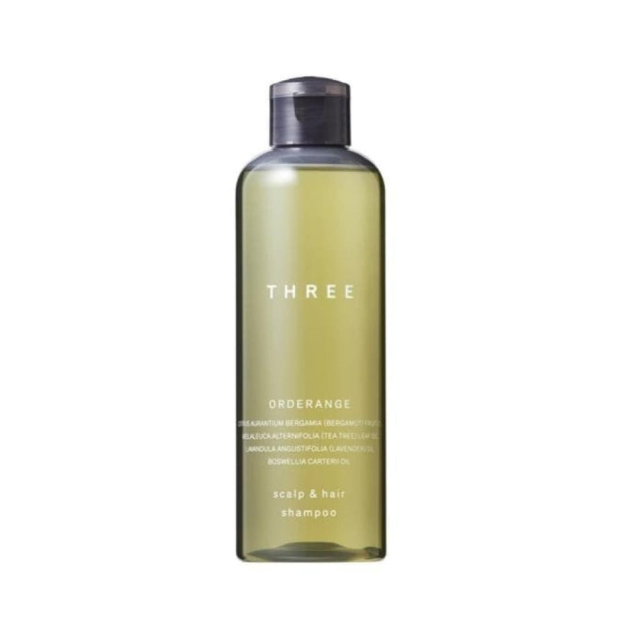 THREE Scalp & Hair Orderange Shampoo R