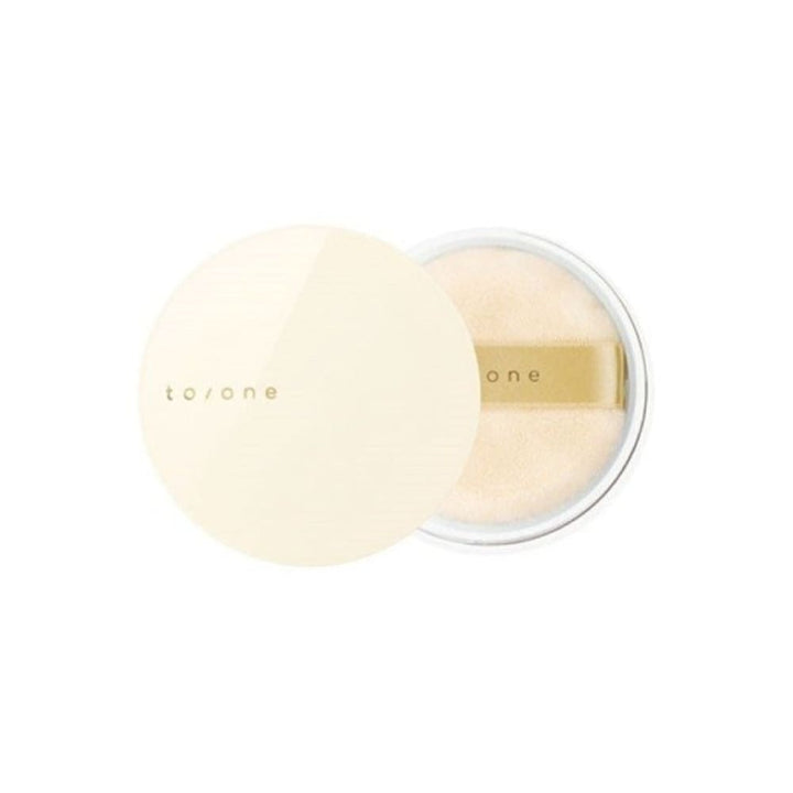 to one Dewy Moist Loose Powder