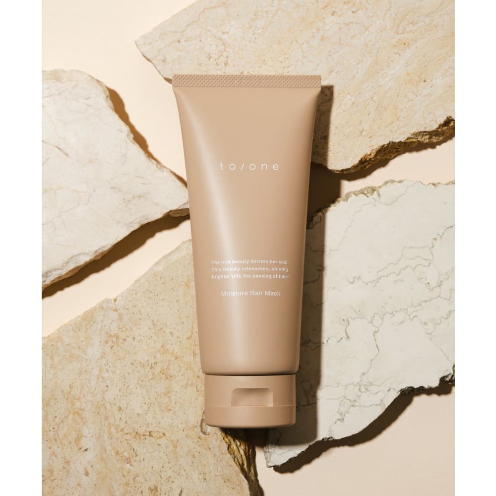 to one Moisture Hair Mask 180g