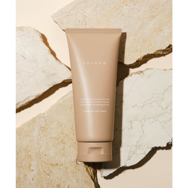 to one Moisture Hair Mask 180g