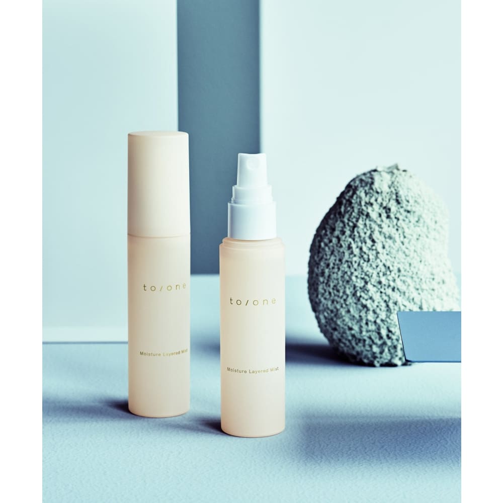to one Moisture Layer Mist 60mL