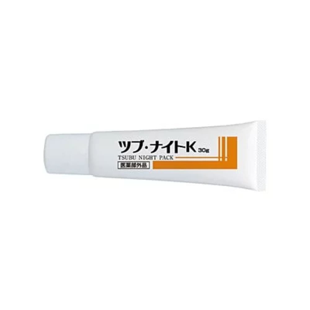 Tsubu Night Pack, $90以上, Deep Clean, Deep Clean & Make Up Remover, tsubu
