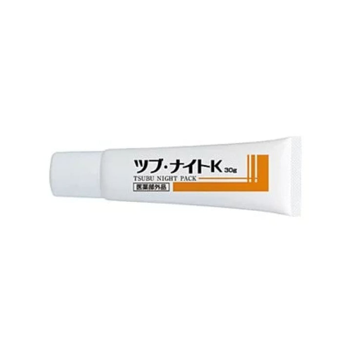 Tsubu Night Pack, $90以上, Deep Clean, Deep Clean & Make Up Remover, tsubu