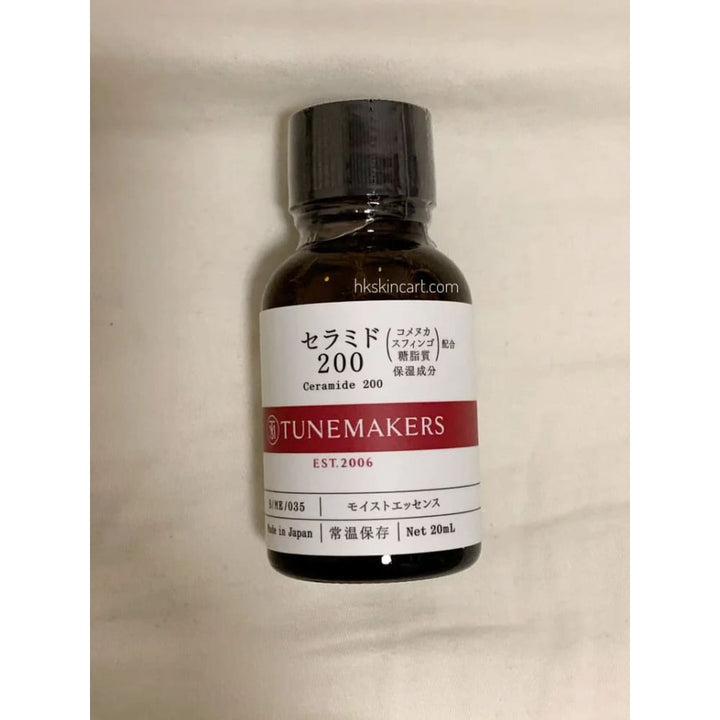 TUNEMAKERS Ceramide 200 (20mL/60mL/100mL), $90以上, Moisturiser, Moisturising Essence, stock, tunemakers
