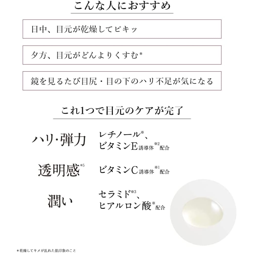 TUNEMAKERS Serum for Eye