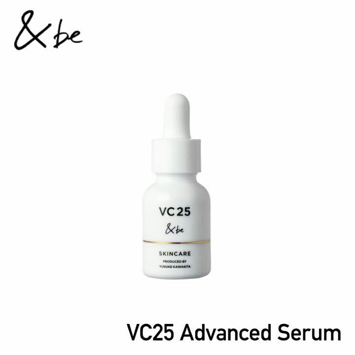 &be VC25 Advanced Serum 15mL