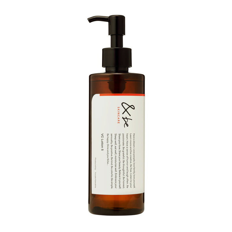 &be VC Lotion 5 120mL