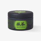 Itoen Authentic Tea Ceremony Starter Set — Oi Ocha Matcha 30g + Mino-Ware Bowl + Bamboo Whisk + Scoop + Whisk Holder
