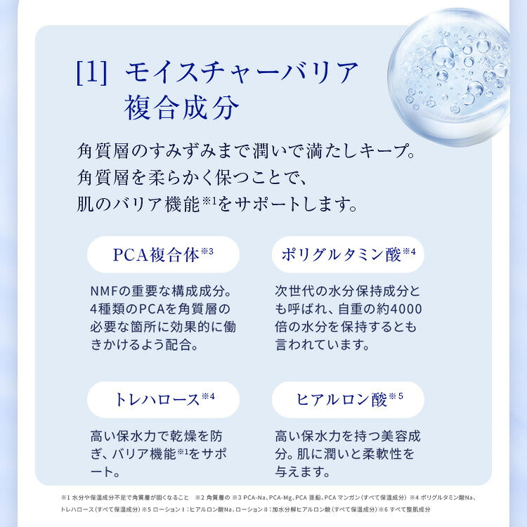 Takami Elasticity Treatment Lotion (I/II) 100mL