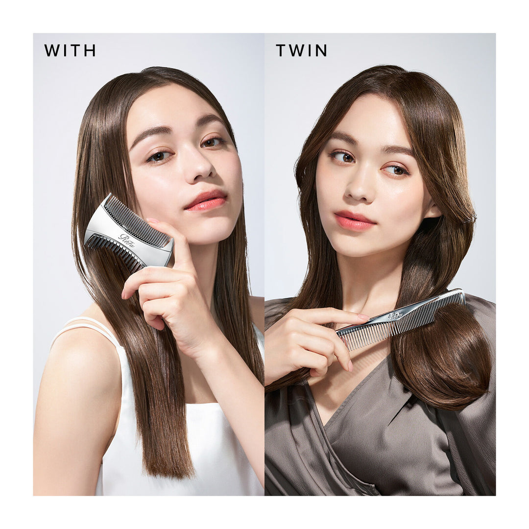 ReFa MARQUISE ARRANGE Tail Comb 14g