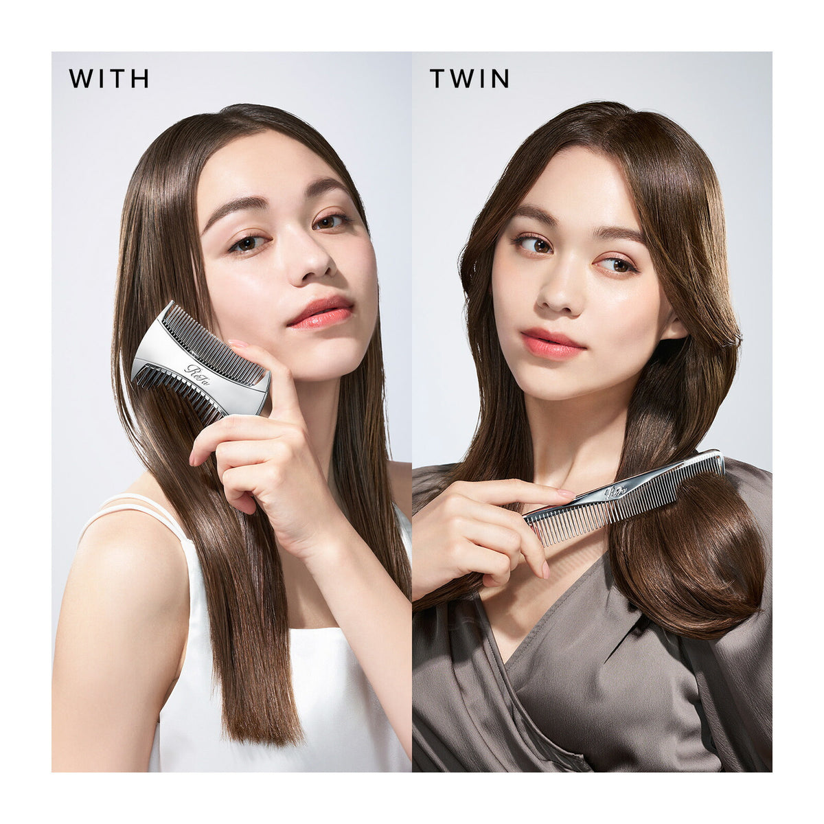 ReFa MARQUISE ARRANGE Tail Comb 14g