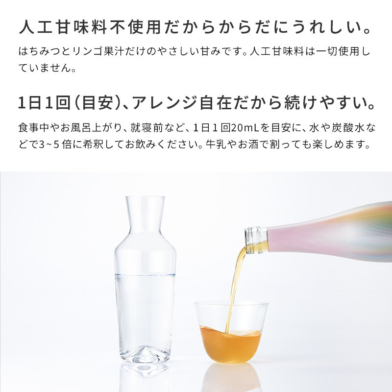 ReFa SLIM UP VINEGAR 480mL