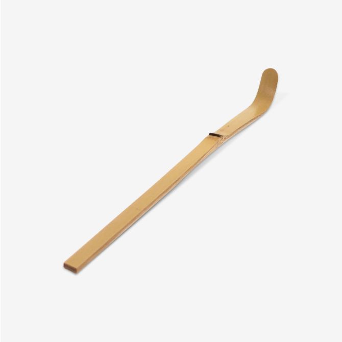 Itoen Bamboo Matcha Scoop (Chashaku) — Japanese-Made