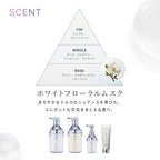 ReFa Milk Protein WHITE LINE Shampoo / Treatment 500mL / 500g