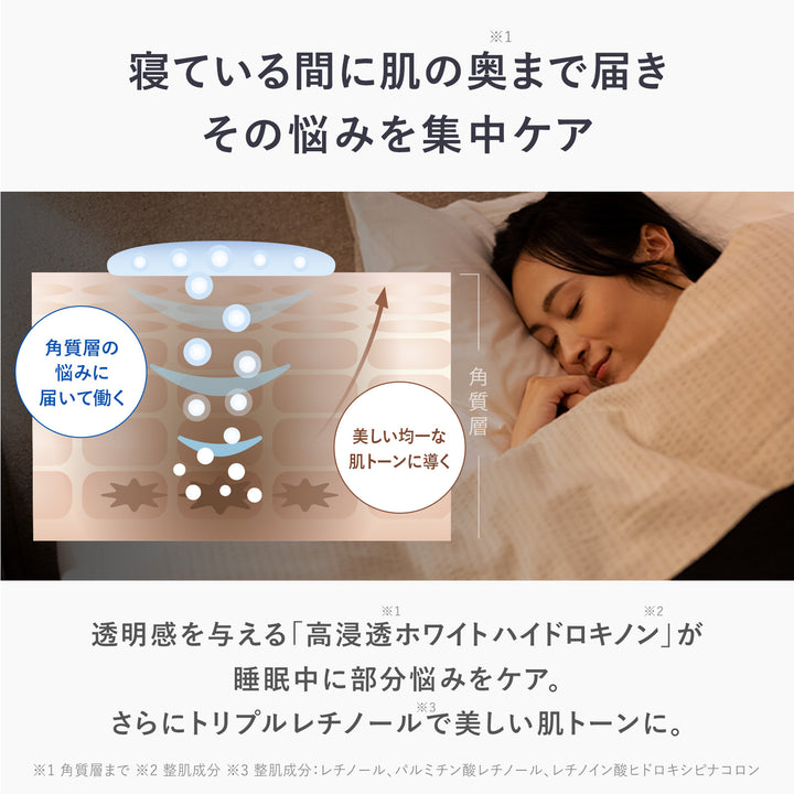 AMPLEUR Clear Concentrate HQ Shot 11mL