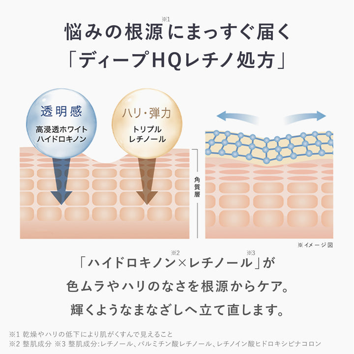 AMPLEUR Clear Concentrate HQ Shot 11mL