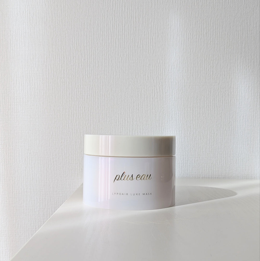 plus eau Lypoair Luxe Hair Mask 180g