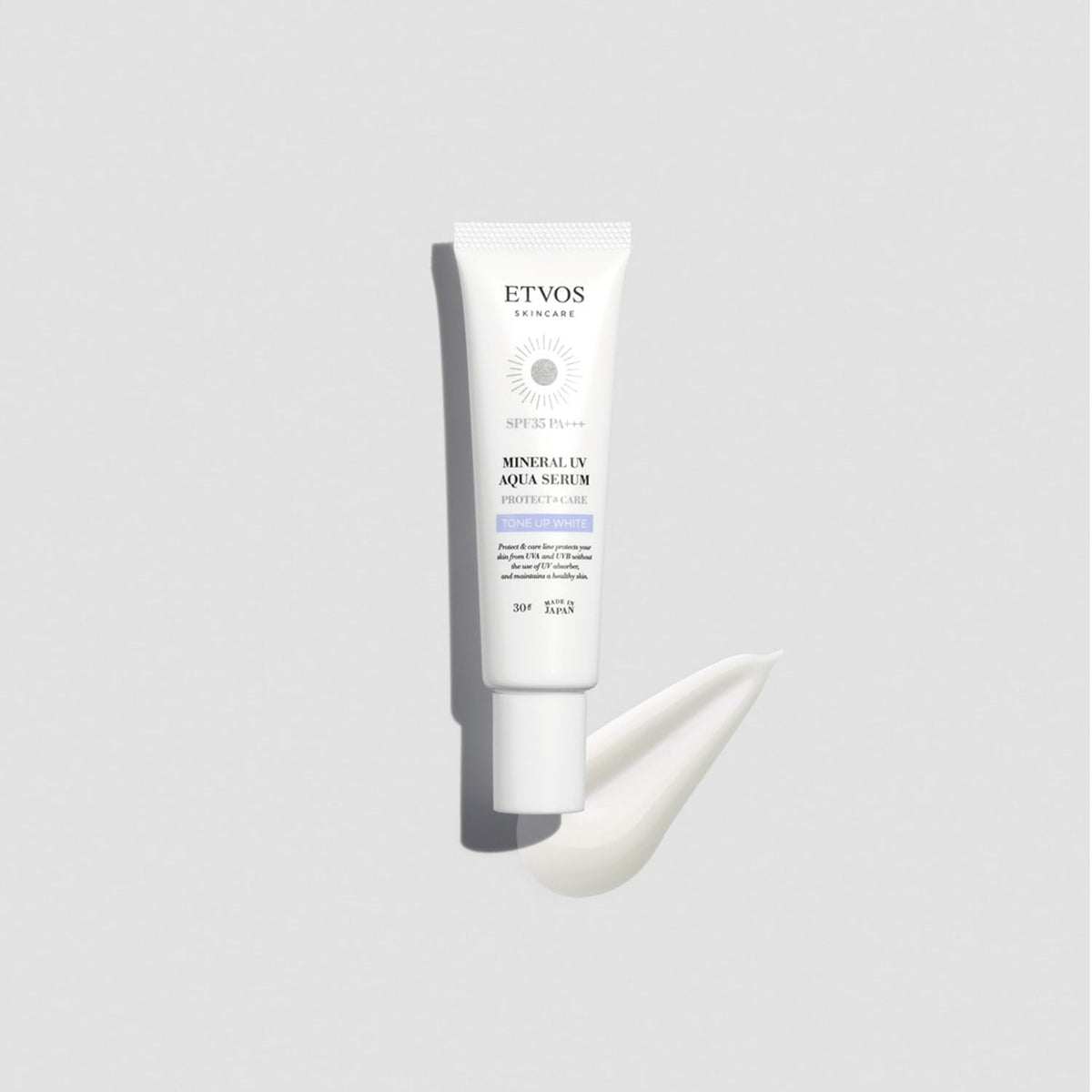 ETVOS Mineral UV Aqua Serum 30g