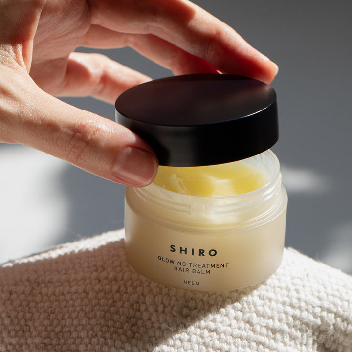 SHIRO Neem Hair Balm 40g