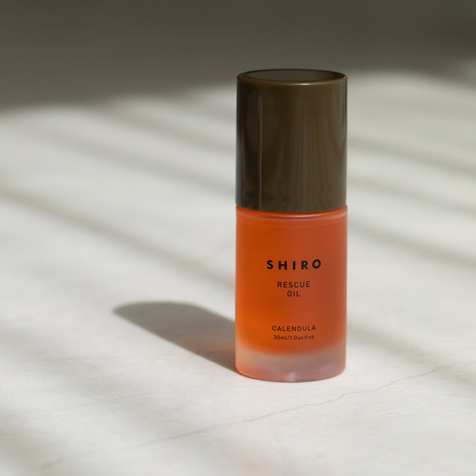 SHIRO Calendula Oil 30mL No Box [Ethical Discount] / 30mL