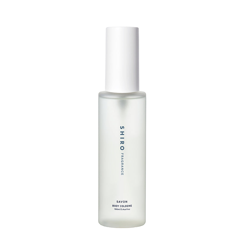SHIRO Body Cologne 100mL