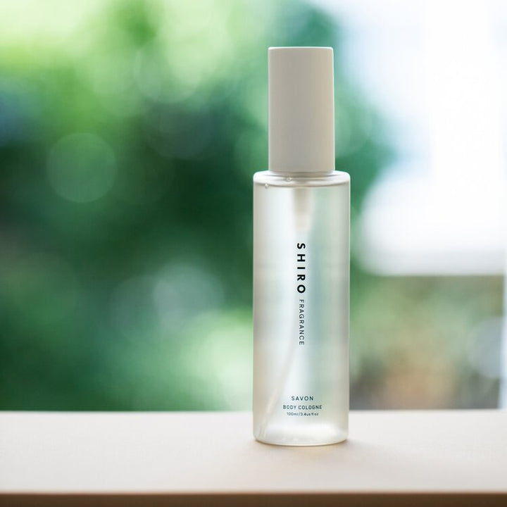 SHIRO Body Cologne 100mL
