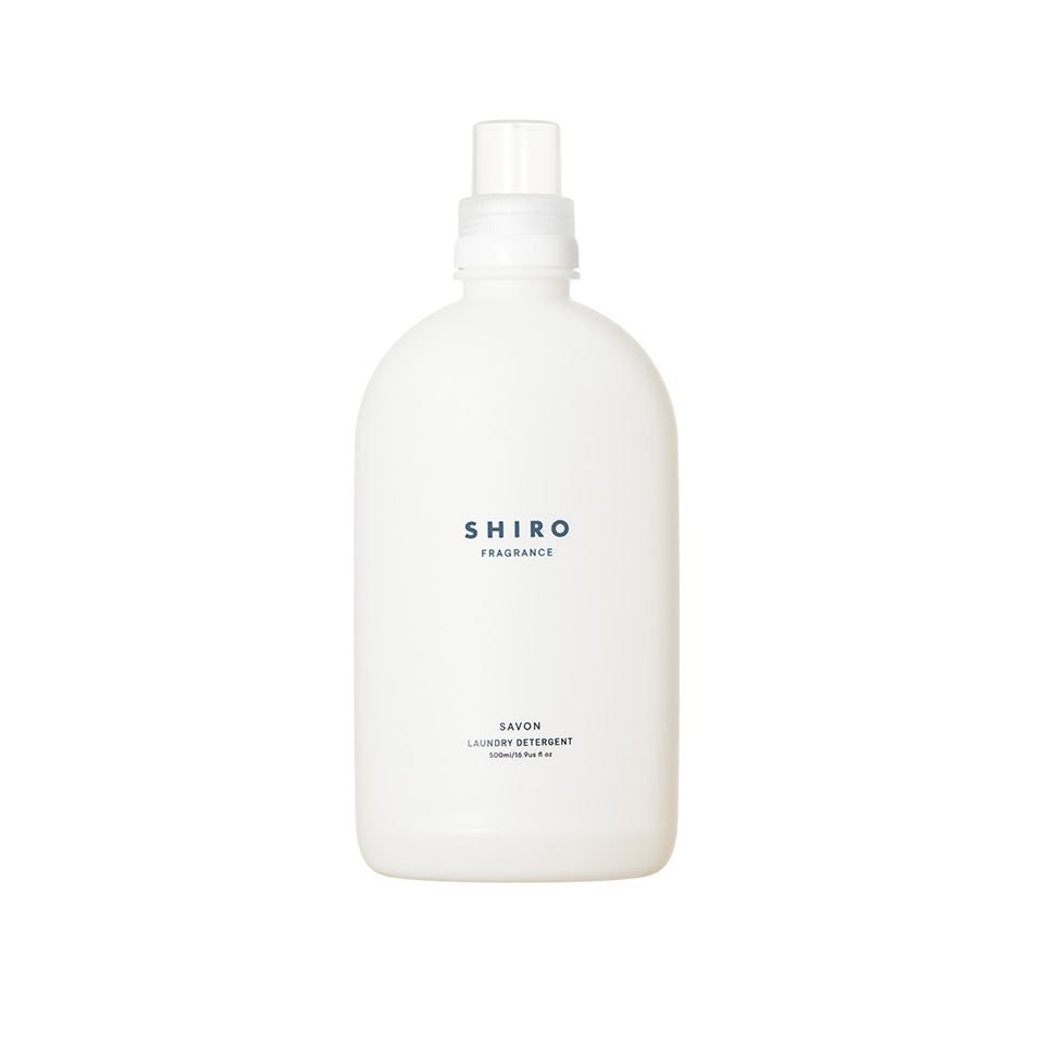 SHIRO Laundry Liquid 500mL/1000mL