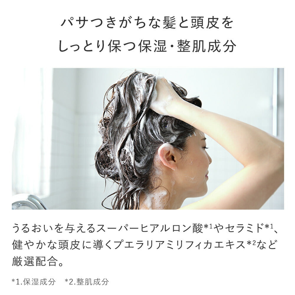 AMPLEUR Shampoo Premium Phyto Hair Wash N 260mL