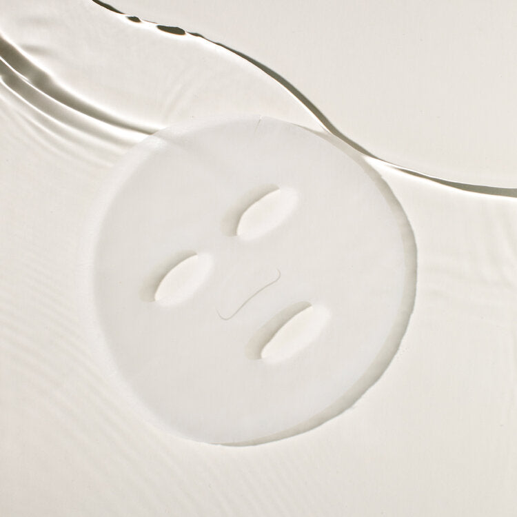 SHIRO Sake Lees & Rice Bran Face Mask (3 Sheets/14 Sheets)