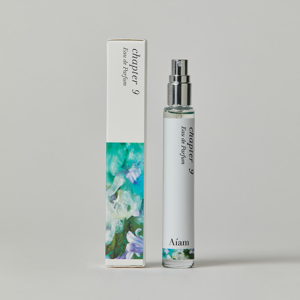 Aíam Chapter 9 Perfume 8mL/50mL/100mL ｜ Envio grátis mundial