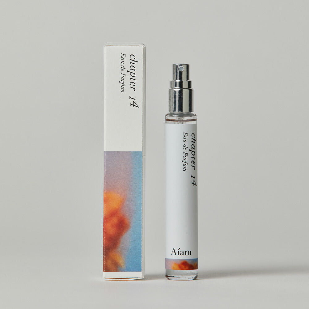 chapter 14 Eau de Parfum Aïam Aíam Chapter 14 Perfume 8mL/50mL ｜ Envío gratis mundial