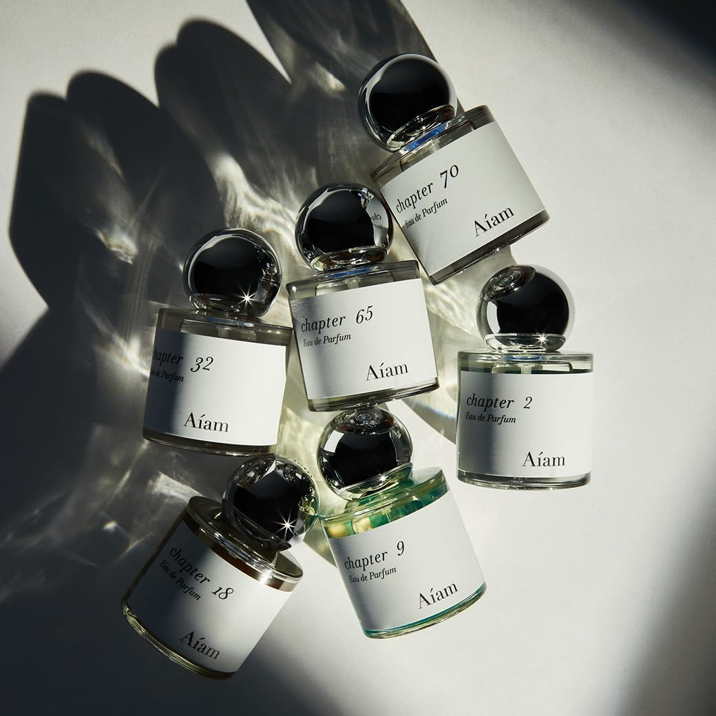 Aiam chapter 65 Eau de Parfum 50ml 公式通販 chapter 65 Eau de
